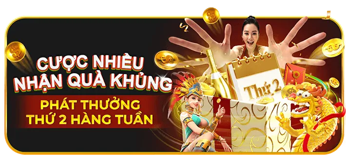 Các trò chơi nổ hũ và bắn cá đổi thưởng phổ biến tại 22vip ok
